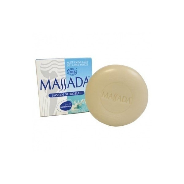 Savon surgras bio 100gr massada