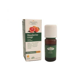 Huile essentielle mandarine...
