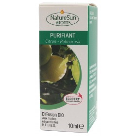 Huile essentielle purifiant...