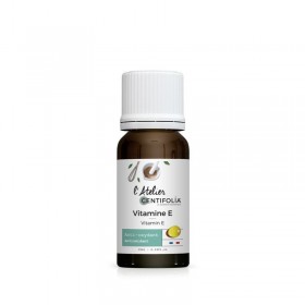 Vitamine E pour cosmétiques...
