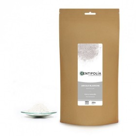 Argile blanche Centifolia 250g