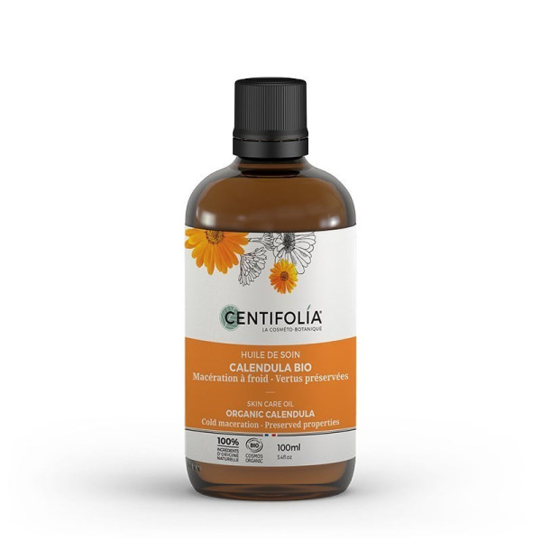 Macérat  calendula Centifolia BIO