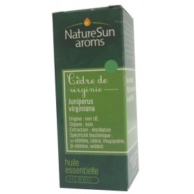 Huile essentielle cèdre de...