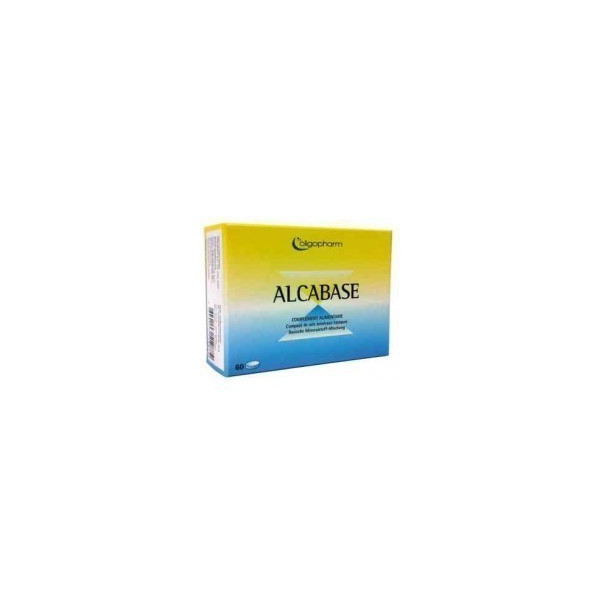 Alcabase 60 comprimés Oligopharm Dr Theiss