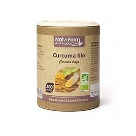 Curcuma 200 gélules...