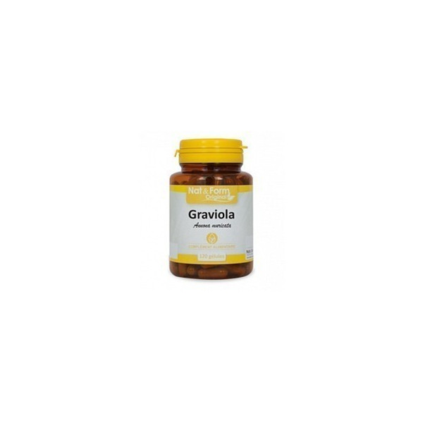 Corossol graviola 200 gélules Nat et Form