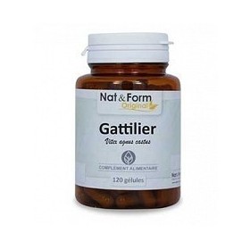 Gattilier 200 gélules Nat et Form