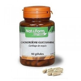 Chondroïtine et glucosamine...