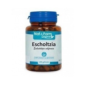 Escholtzia 200 gélules Nat et Form