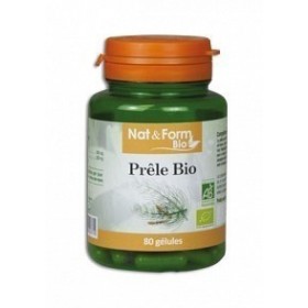Prèle 200 gélules Nat et Form