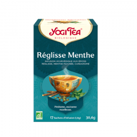 Infusion réglisse menthe 17...