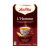 Infusion l'homme 17 sachets Yogi Tea BIO