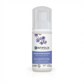 Mousse intime 100ml Centifolia BIO
