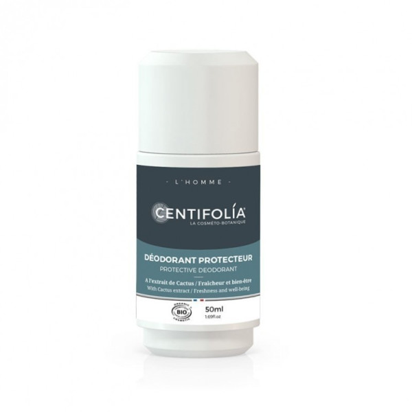 Déodorant protecteur 50ml Centifolia