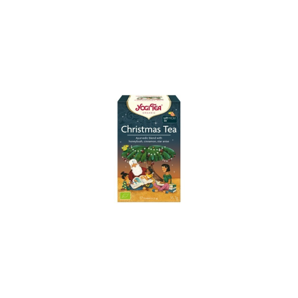 Christmas tea 17 sachets Yogi Tea BIO