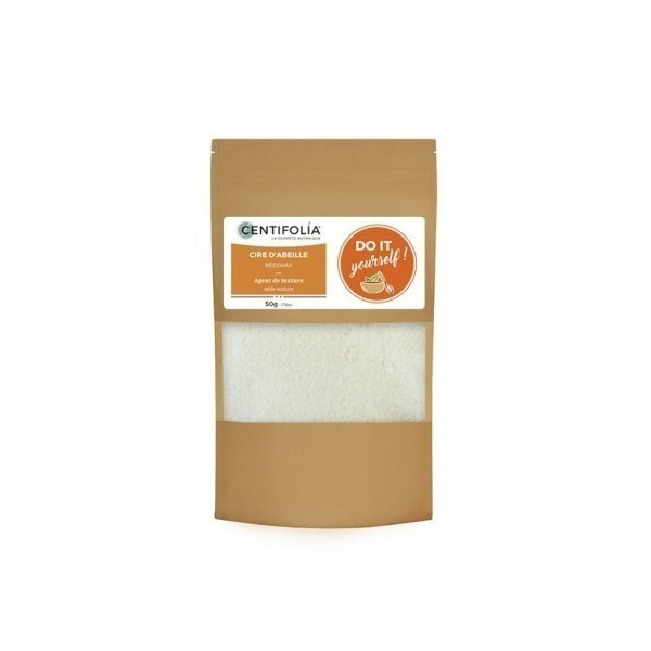 Cire d'abeille 50g Centifolia
