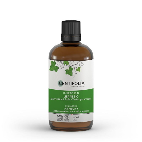 Macérat huileux lierre 100ml Centifolia BIO