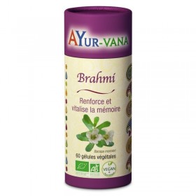 Brahmi (Bacopa Monnieri) 60...