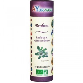 Brahmi (Bacopa Monnieri)...