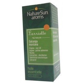 Huile essentielle sarriette vivace 10 ml NaturSun arôme