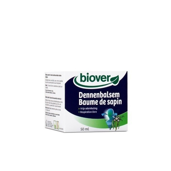 Baume de sapin 50ml Biover BIO