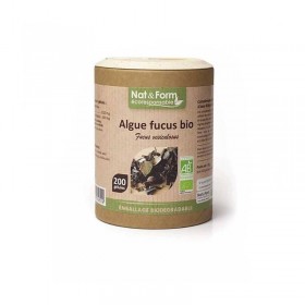 Algue fucus 200 gélules Nat...