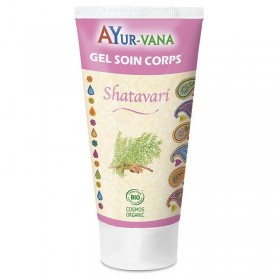 Gel soin Corps au Shatavari...