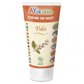 Crème de Nuit au Tulsi 75...