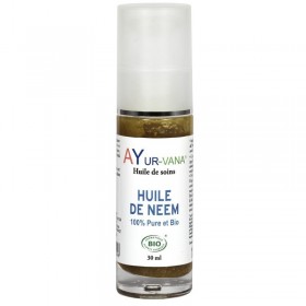 Huile de Neem 30 ml...