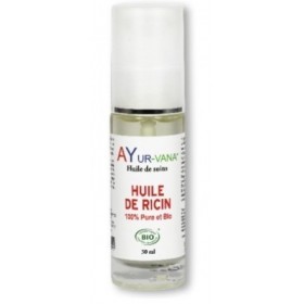 Huile de Ricin 30 ml...