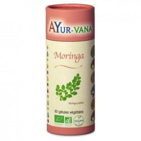 Moringa 60 gélules...