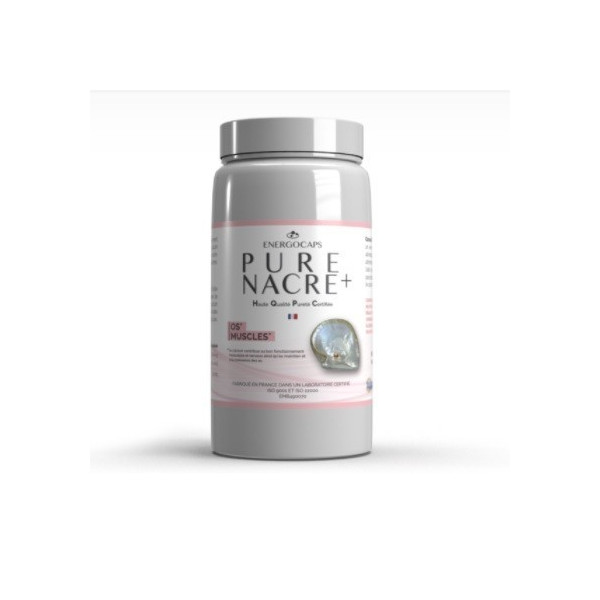 Pure nacre 60 gélules de 800mg BIO néo