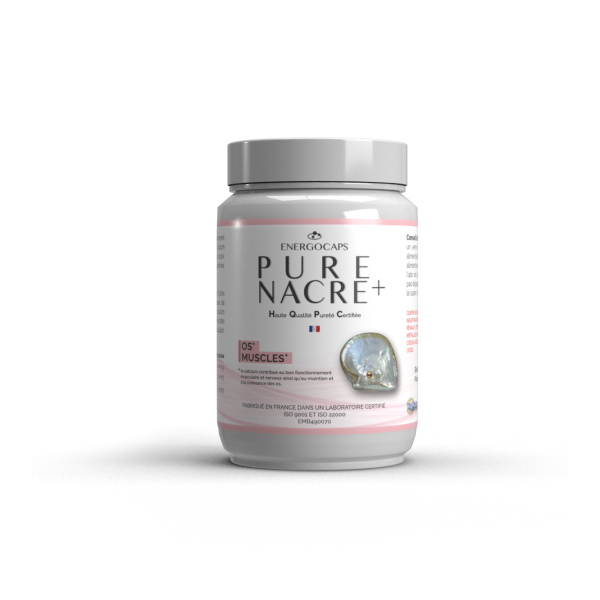 Pure nacre + 30 gélules de 800mg BIOnéo