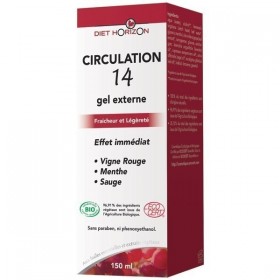 Circulation 14 gel externe...