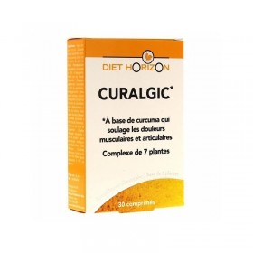 Curalgic 30 comprimés diet...