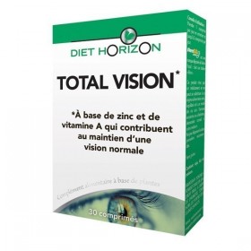 Total vision 30 comprimés...