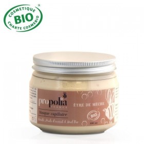 Masque capillaire 200 ml Propolia