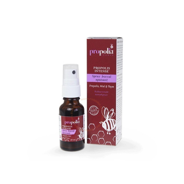 Spray buccal apaisant 20 ml Propolia