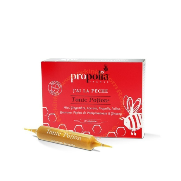 Tonic potion 100 ml Propolia