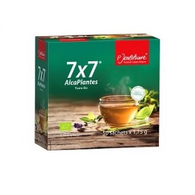 Infusion  alcaplantes 50...