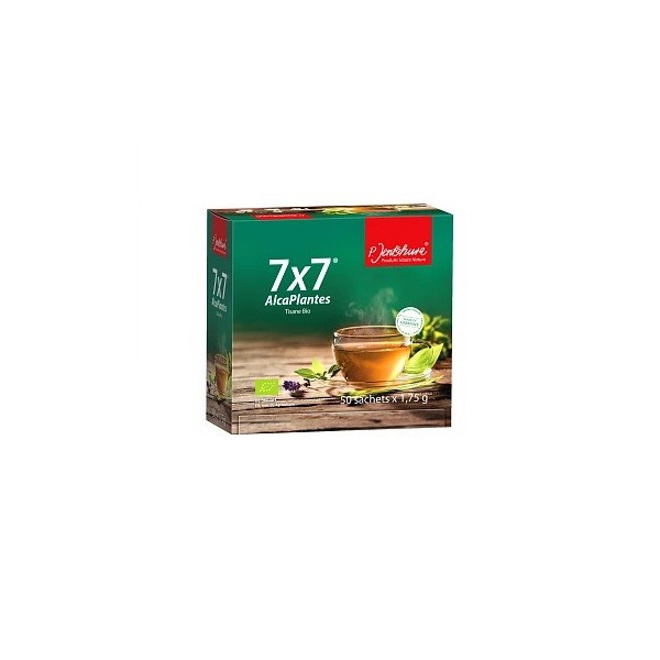 Infusion  alcaplantes 50 sachets jentschura bio