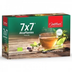 Infusion  alcaplantes 100 sachets jentschura bio