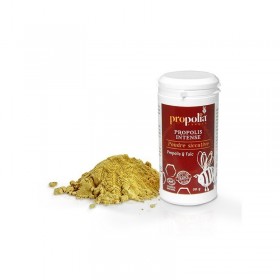 Propolis intense poudre siccative Propolia