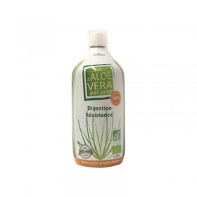 Aloe véra pulpe bio 1 L...