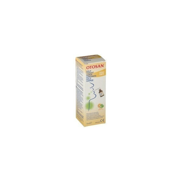 Spray gorge fort 30ml Otosan
