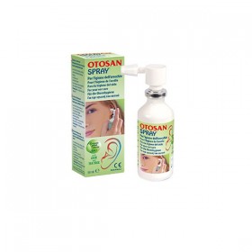 Spray auriculaire 50ml Otosan