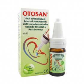 Gouttes auriculaires 10ml...