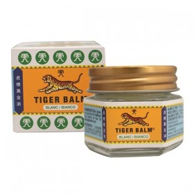 Baume blanc pot de 19g...