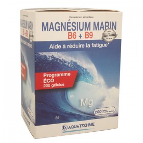 Magnésium marin eco 200...