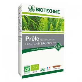 Prêle bio 20 ampoules...